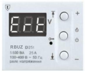 Эксплуатация RBUZ D32t  